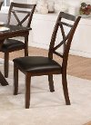 Dark Cherry Traditional Dining Chair - Westerly-2