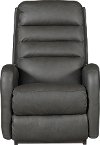 1HR-744/LB147779 Coffee Brown Leather-Match Power Rocker Recliner - Forum