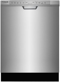 FGCD2444SA Frigidaire Gallery Dishwasher with BladeSpray® Arm - Stainless Steel