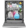 FGCD2444SA Frigidaire Gallery Dishwasher with BladeSpray® Arm - Stainless Steel-2