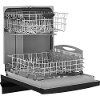 FGCD2444SB Frigidaire Gallery Front Control Dishwasher - Black-4