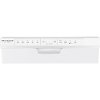 FGCD2444SW Frigidaire Front Control Dishwasher - White-7