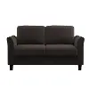 Westley Brown Loveseat