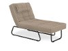 Sand Tan Outdoor Patio Chaise Lounge - Baylands-2