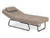 Sand Tan Outdoor Patio Chaise Lounge - Baylands-3