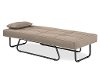 Sand Tan Outdoor Patio Chaise Lounge - Baylands-4