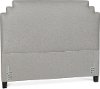 Clearance Sterling Gray Queen Upholstered Headboard - Stella