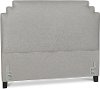 Clearance Sterling Gray King Upholstered Headboard - Stella