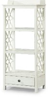 Off White Bookcase - Trisha Yearwood