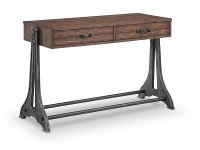 Rustic Pine Sofa Table - Barrett