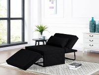 Relax A Lounger Convertible Ottoman - Moreland