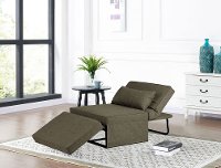 Serta Convertible Ottoman - Madison