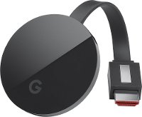 GA3A00403A14 Google Chromecast Ultra Streaming Device