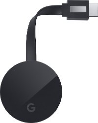 GA3A00403A14 Google Chromecast Ultra Streaming Device-2