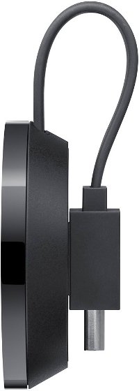 GA3A00403A14 Google Chromecast Ultra Streaming Device-3