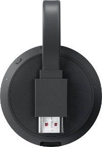 GA3A00403A14 Google Chromecast Ultra Streaming Device-4