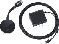 GA3A00403A14 Google Chromecast Ultra Streaming Device-5