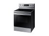 NE59M4320SS Samsung 5.9 cu. ft. Single Oven Electric Range with Self-Cleaning and Convection Oven - Stainless Steel-2