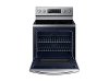NE59M4320SS Samsung 5.9 cu. ft. Single Oven Electric Range with Self-Cleaning and Convection Oven - Stainless Steel-3