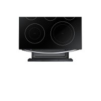 NE59M4320SG Samsung Electric Range with dual power elements - 5.9 cu. ft. Black Stainless Steel-3
