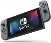 SWI HACSKAAAA Nintendo Switch Console - Gray Joy-Con Controller