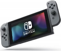 HAC-001 Nintendo Switch Console - Gray Joy-Con Controller
