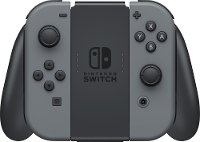 HAC-001 Nintendo Switch Console - Gray Joy-Con Controller-3