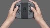 SWI HACSKAAAA Nintendo Switch Console - Gray Joy-Con Controller-7