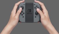 HAC-001 Nintendo Switch Console - Gray Joy-Con Controller-7