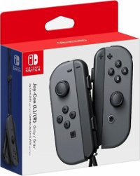 SWI HACAJAAAA Nintendo Switch Joy-Con Controller - Gray-2