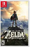 SWI HACPAAAAA The Legend of Zelda: Breath of the Wild - Nintendo Switch