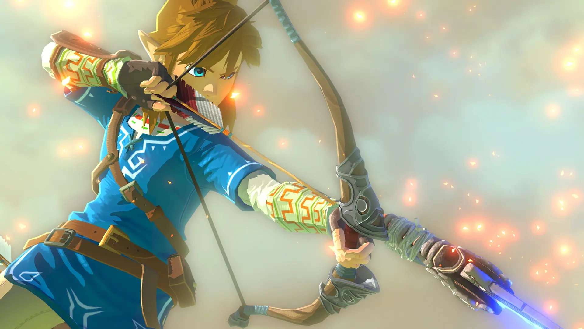 SWI HACPAAAAA The Legend of Zelda: Breath of the Wild - Nintendo Switch-5