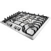 FFGC3026SS Frigidaire 30 Inch Gas Cooktop - Stainless Steel -3