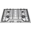 FFGC3026SS Frigidaire 30 Inch Gas Cooktop - Stainless Steel -4