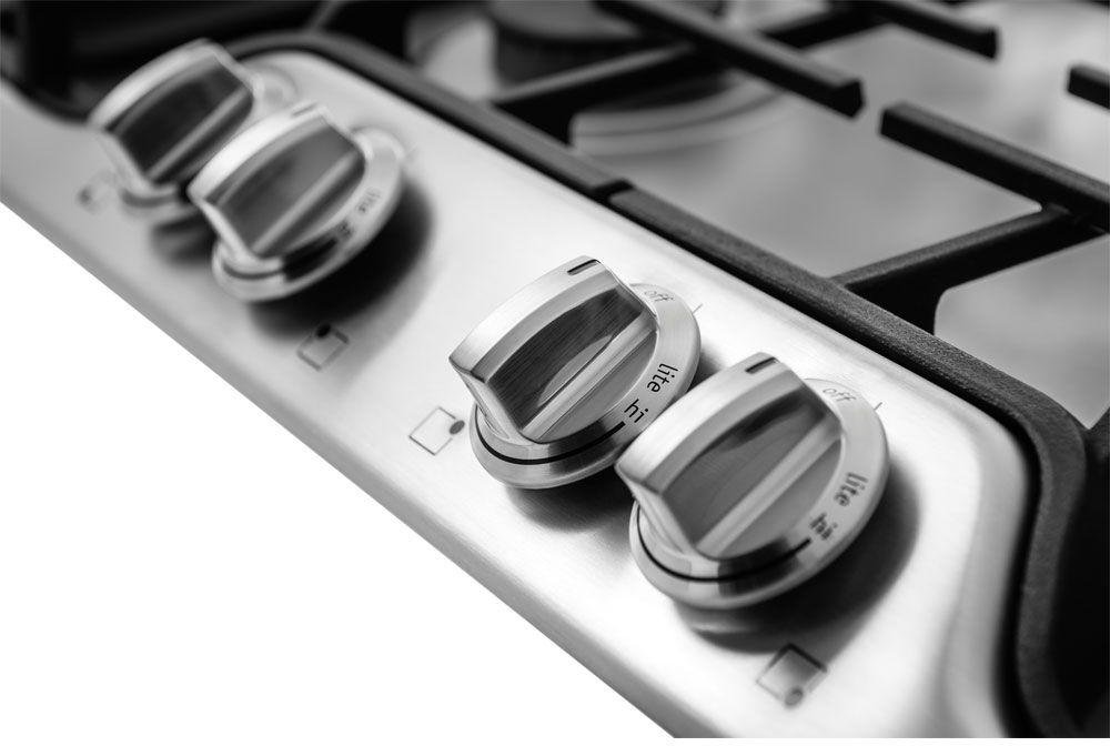 FFGC3026SS Frigidaire 30 Inch Gas Cooktop - Stainless Steel-2
