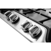 FFGC3026SS Frigidaire 30 Inch Gas Cooktop - Stainless Steel-2