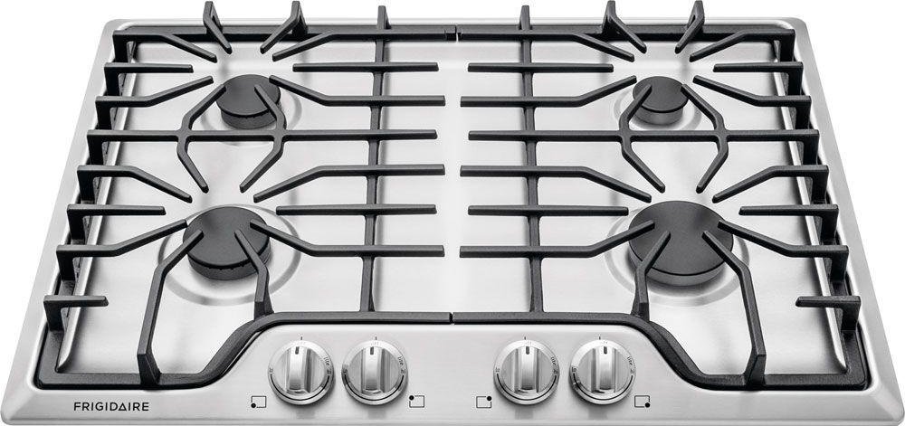 FFGC3026SS Frigidaire 30 Inch Gas Cooktop - Stainless Steel-4