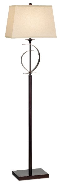 Half-Moon Standing Floor Lamp