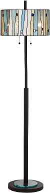 Appalachiam Spirit Floor Lamp