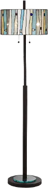 Appalachiam Spirit Floor Lamp