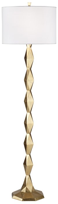 Multi-Facet Floor Lamp