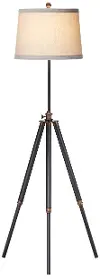 Antique Bronze Tripod Floor