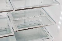 B21CL81SNS Bosch Counter Depth French Door Refrigerator - 20.7 cu. ft., 36 Inch Stainless Steel-5