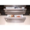 B21CL81SNS Bosch Counter Depth French Door Refrigerator - 20.8 cu. ft., 36 Inch Stainless Steel-6