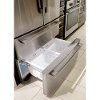 B21CL81SNS Bosch Counter Depth French Door Refrigerator - 20.8 cu. ft., 36 Inch Stainless Steel-7