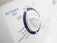 NED4655EW-PROJECT Amana Electric Dryer with Wrinkle Prevent Protection - White 6.5 Cu. Ft.-4