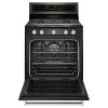 KFGG500EBS KitchenAid Gas Range - 5.8 cu. ft. Black Stainless Steel-4