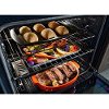 KSGG700EBS KitchenAid 5.8 cu. ft. Gas Range - Black Stainless Steel-4