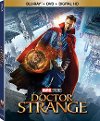 Doctor Strange (Blu-ray + DVD + Digital HD)
