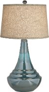 Blue Sublime Table Lamp